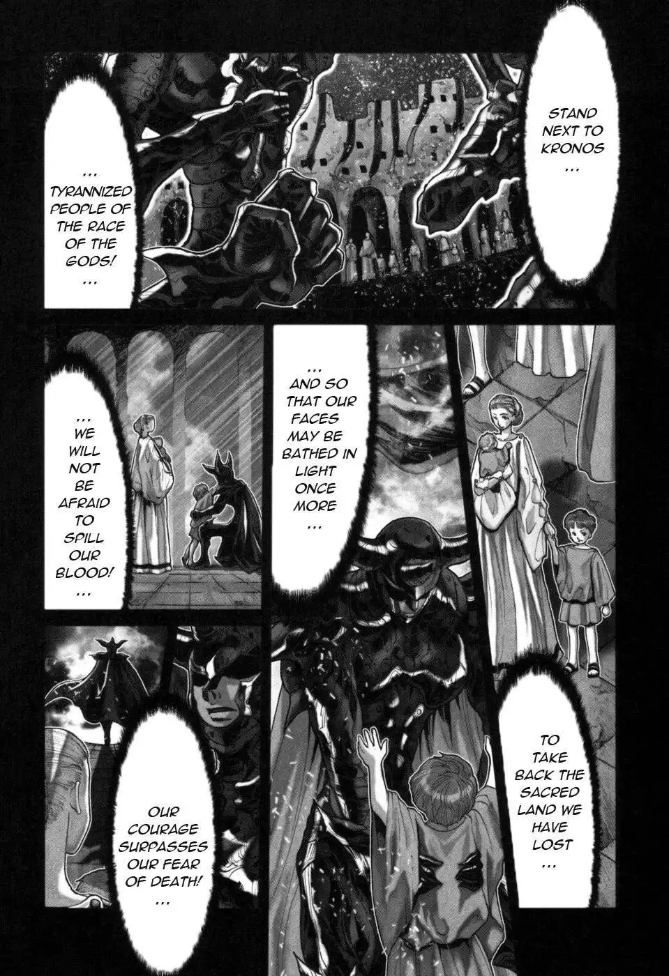 Saint Seiya Episode G Chapter 38 3